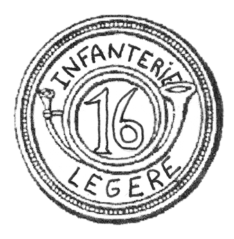 16e Régiment d'Infanterie Légère