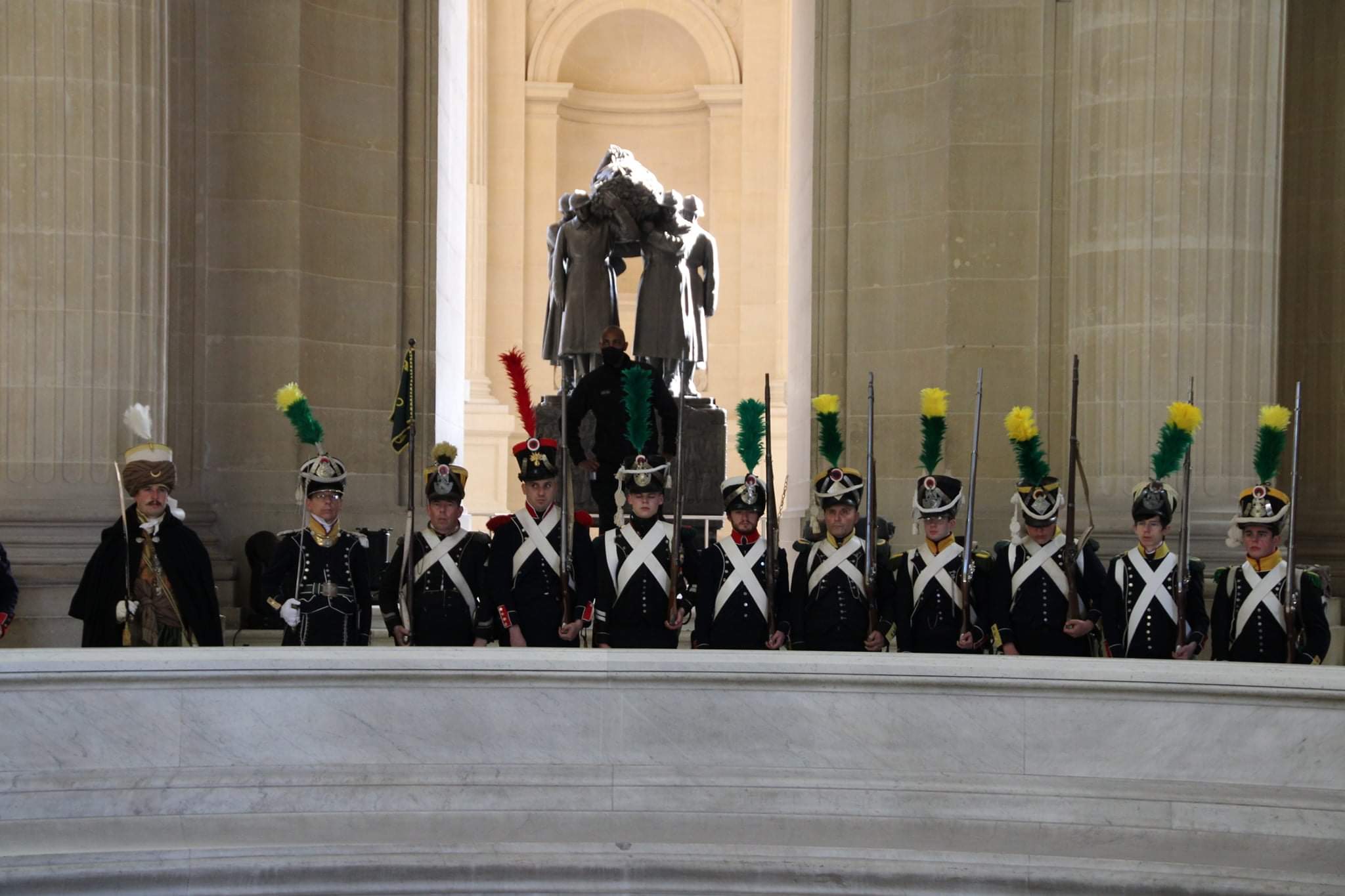 Read more about the article 5 mai 2021 – Bicentenaire de la mort de Napoléon 1er