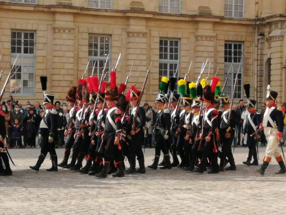 Lire la suite à propos de l’article Week-end 16 & 17 octobre 2021 – Bivouac au château de Fontainebleau