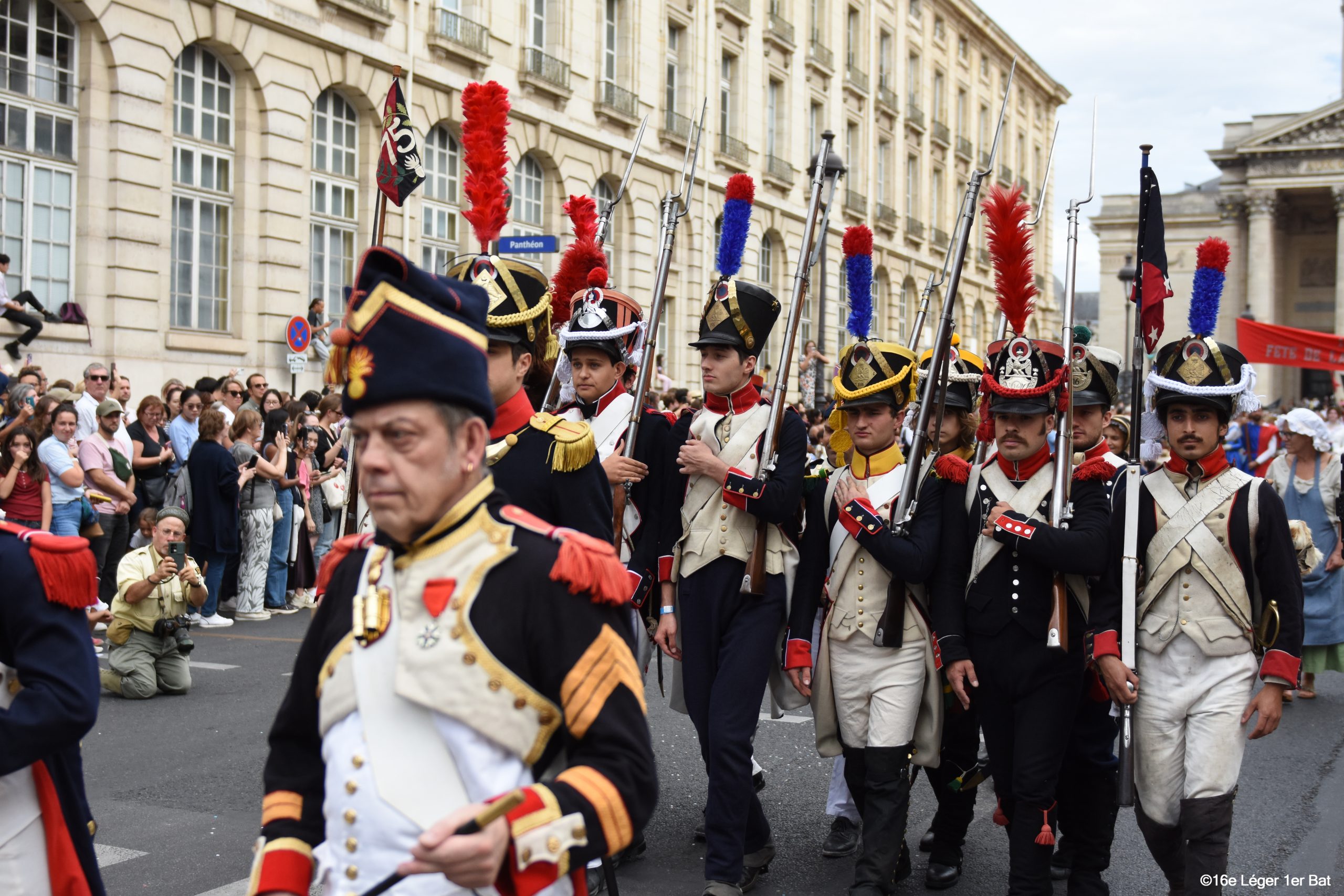 Lire la suite à propos de l’article 13 septembre 2026 – Paris vaut bien une fête